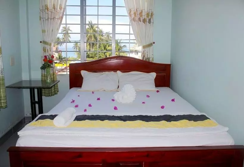 Standard-huone, Quoc Dinh Guesthouse