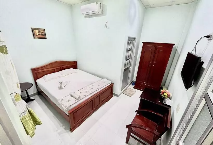 Standard-huone, Quoc Dinh Guesthouse