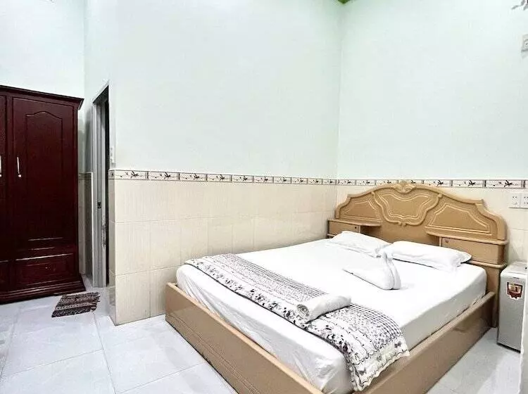 Standard-huone, Quoc Dinh Guesthouse
