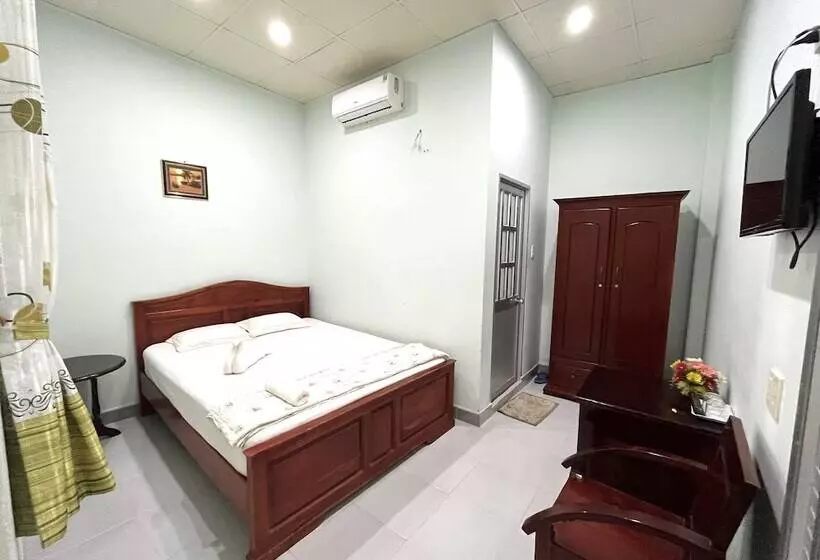 Standard-huone, Quoc Dinh Guesthouse