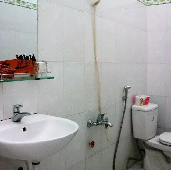 Standard Kolmen Hengen Huone, Quoc Dinh Guesthouse