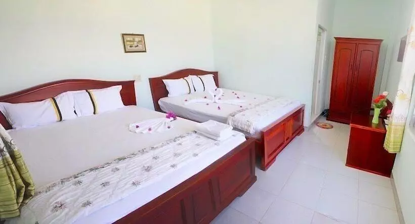 Standard Neljän Hengen Huone, Quoc Dinh Guesthouse