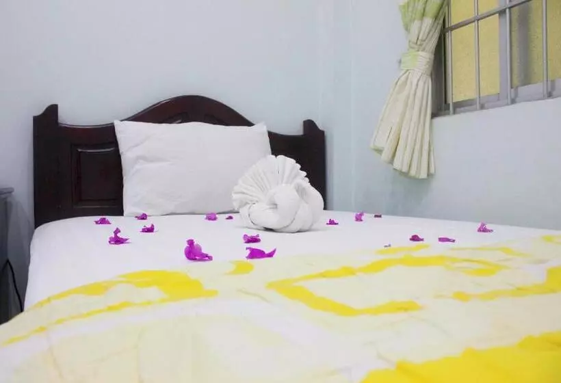 Economy-huone, Quoc Dinh Guesthouse