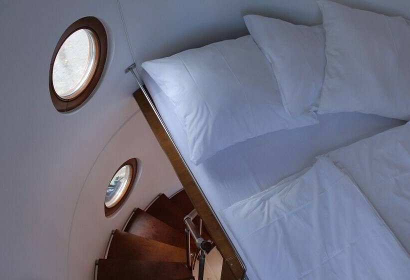 اتاق استاندارد, Qbe Hotel Heizhaus Berlin