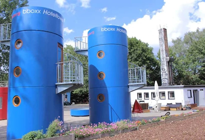 اتاق استاندارد, Qbe Hotel Heizhaus Berlin