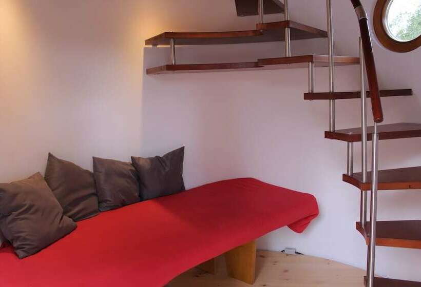 اتاق استاندارد, Qbe Hotel Heizhaus Berlin