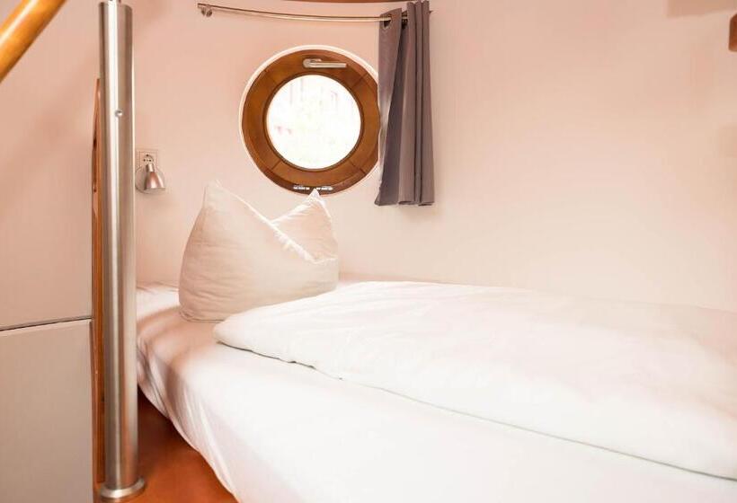 اتاق استاندارد, Qbe Hotel Heizhaus Berlin