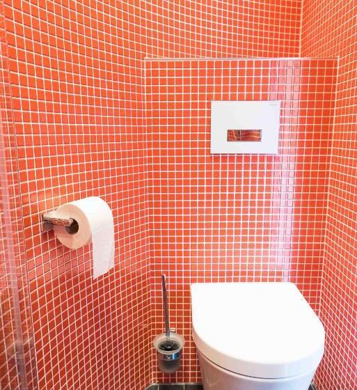 اتاق استاندارد, Qbe Hotel Heizhaus Berlin