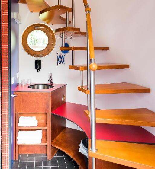 اتاق استاندارد, Qbe Hotel Heizhaus Berlin