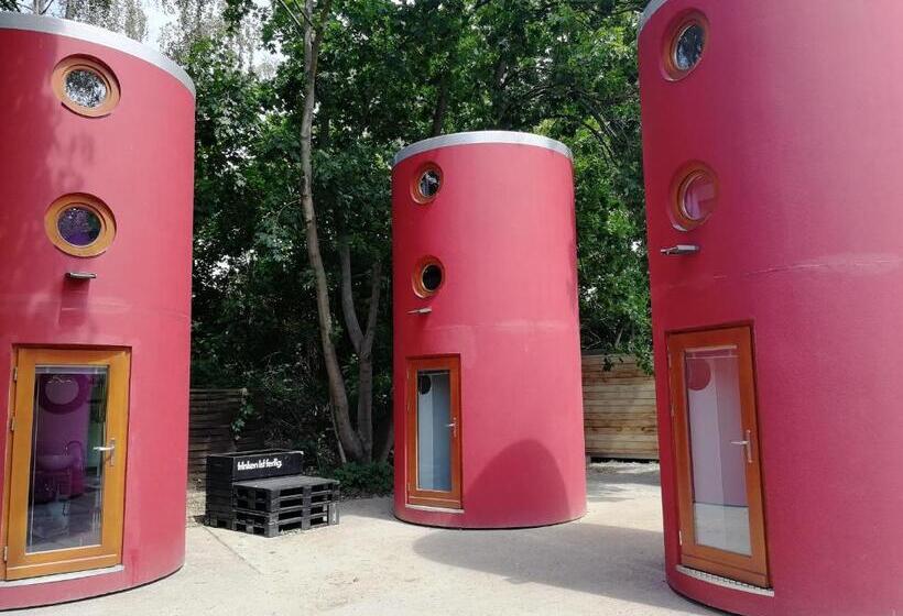 اتاق استاندارد, Qbe Hotel Heizhaus Berlin