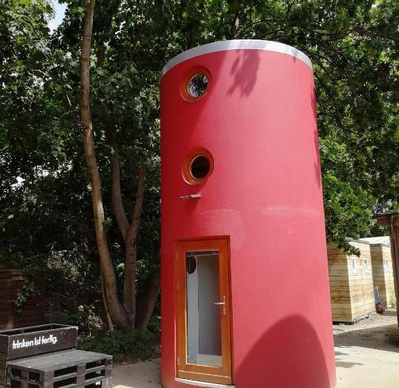 اتاق استاندارد, Qbe Hotel Heizhaus Berlin