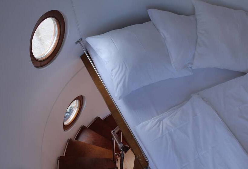 اتاق استاندارد, Qbe Hotel Heizhaus Berlin