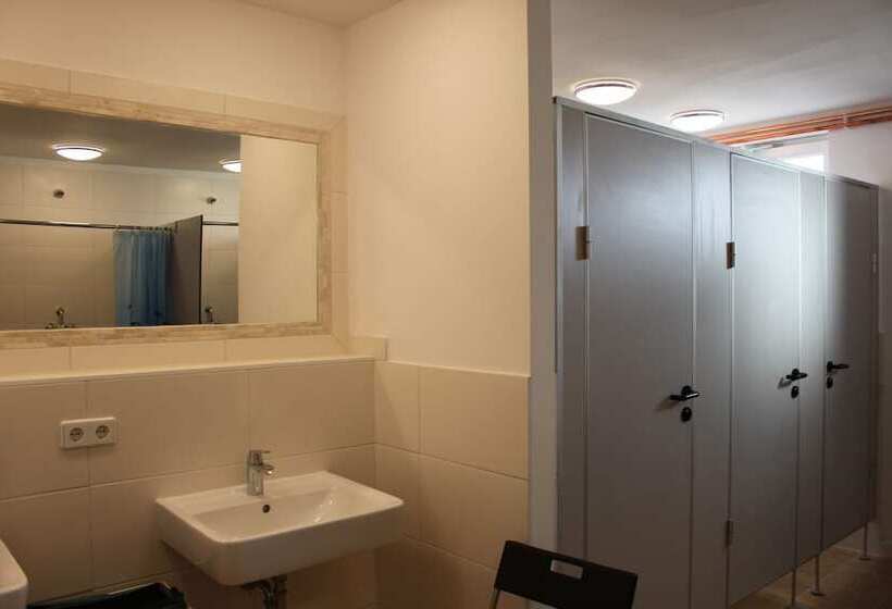 اتاق استاندارد, Qbe Hotel Heizhaus Berlin