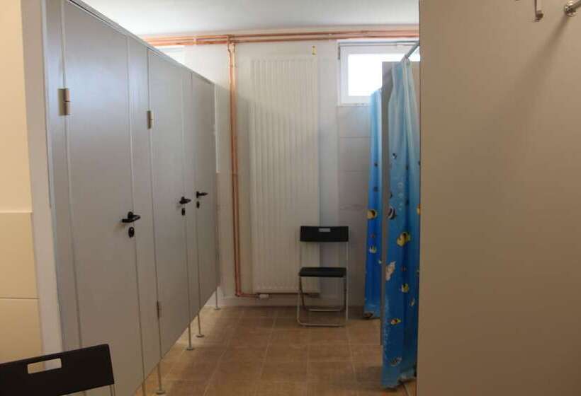 اتاق استاندارد, Qbe Hotel Heizhaus Berlin