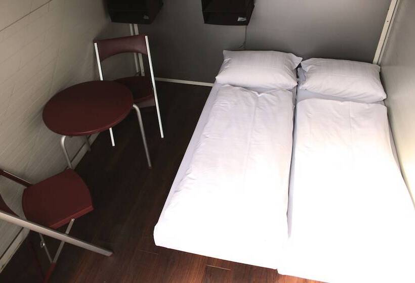 اتاق استاندارد, Qbe Hotel Heizhaus Berlin