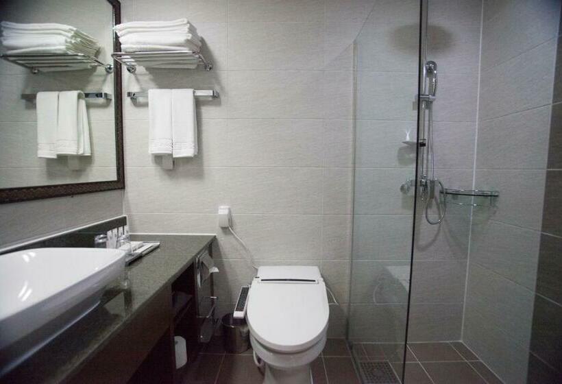 غرفة ديلوكس ثلاثية, Dongwon Youthhostel