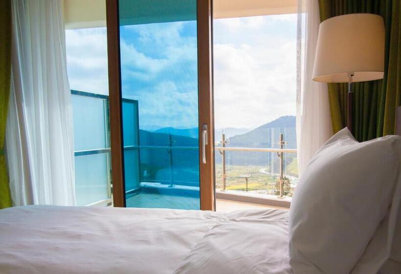 غرفة ديلوكس, Dongwon Youthhostel