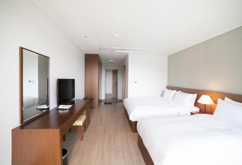 غرفة سوبيريور, Dongwon Youthhostel