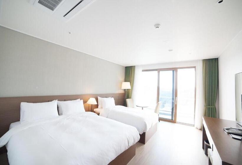 غرفة سوبيريور, Dongwon Youthhostel