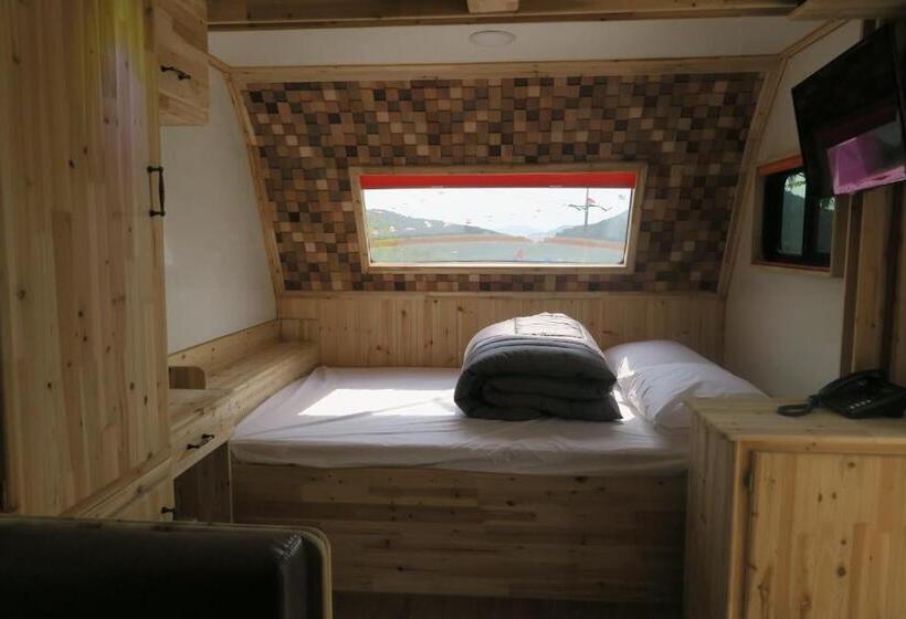 غرفة قياسية, Dongwon Youthhostel