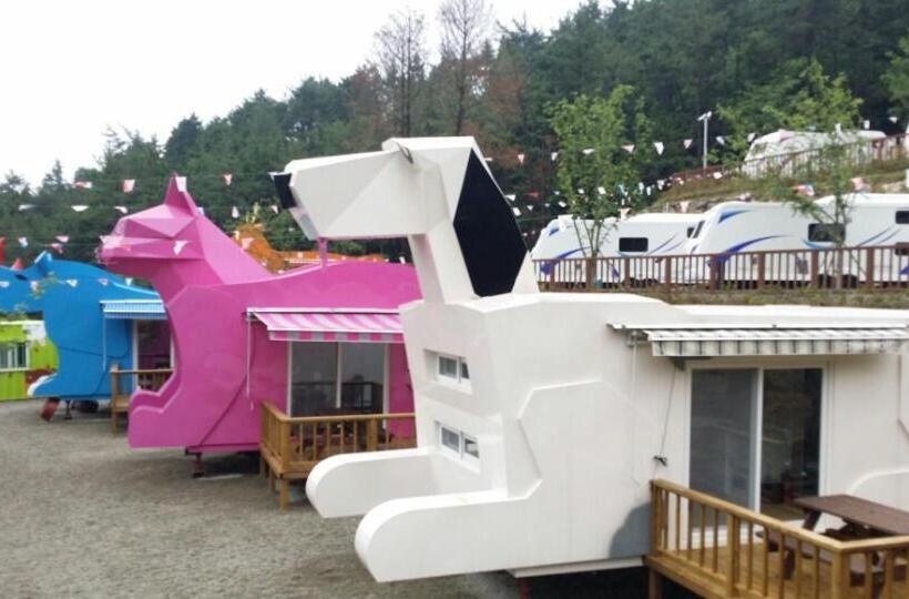 غرفة قياسية, Dongwon Youthhostel