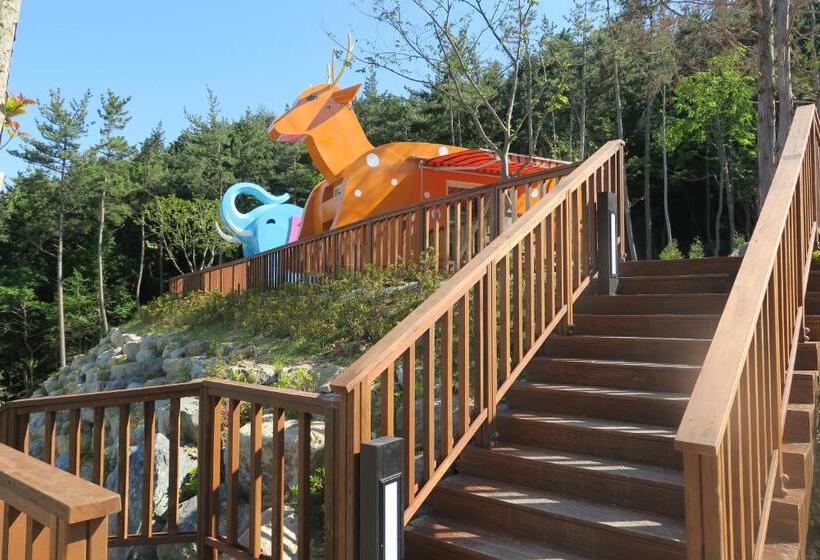 غرفة قياسية, Dongwon Youthhostel