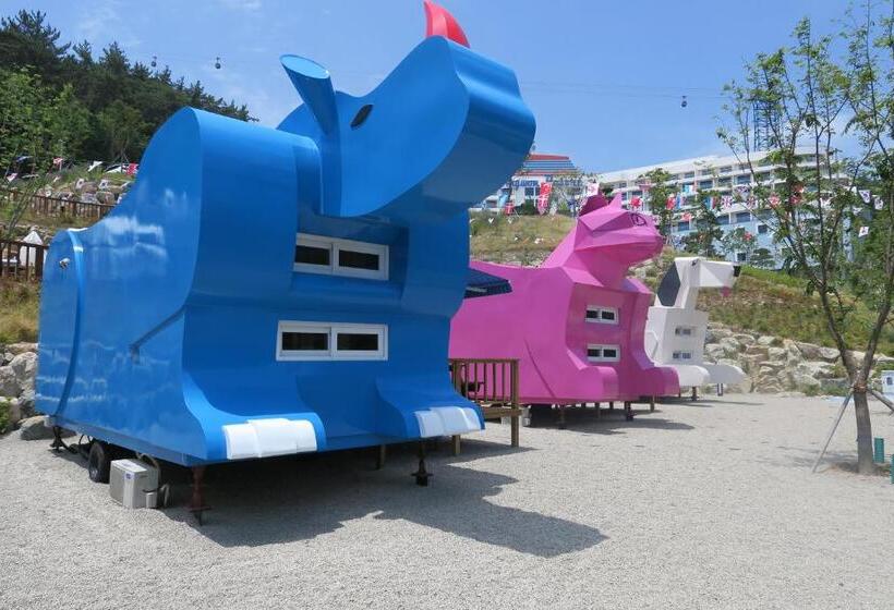 غرفة قياسية, Dongwon Youthhostel