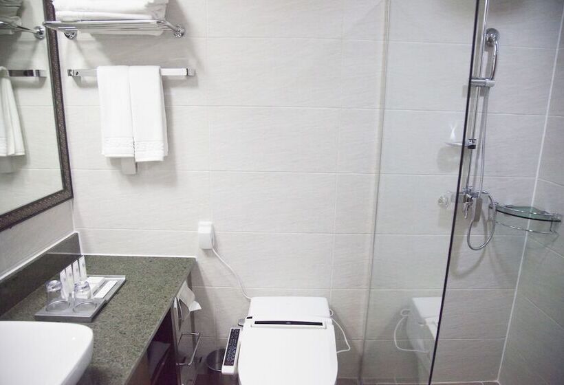 Номер Deluxe, Dongwon Youthhostel