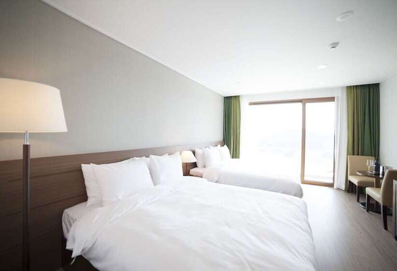 غرفة ديلوكس, Dongwon Youthhostel