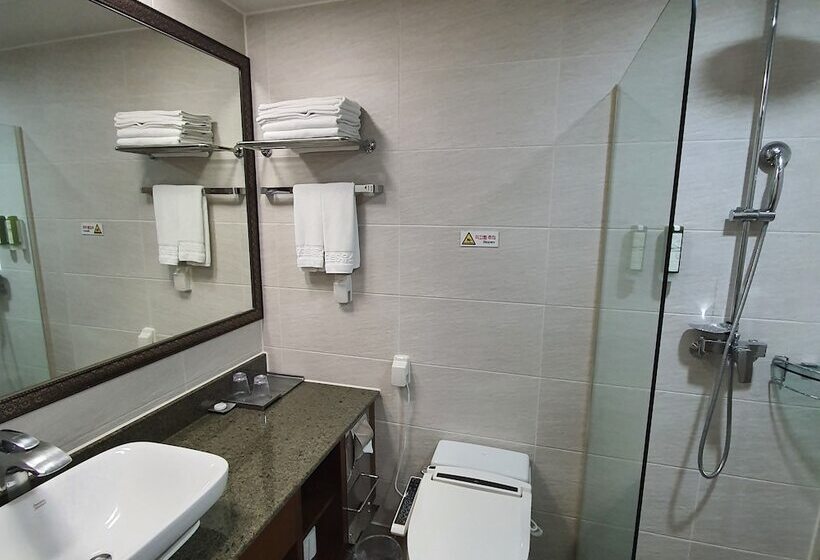 Трехместный Номер Deluxe, Dongwon Youthhostel
