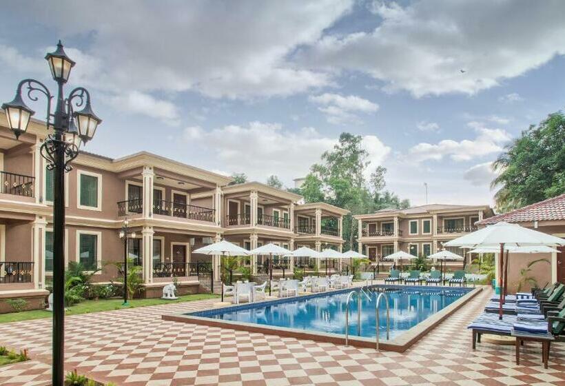 带3个卧室的别墅, Seashell Suites And Villas