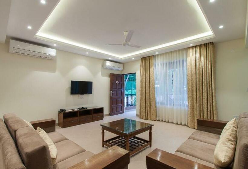 침실 3개 빌라, Seashell Suites And Villas