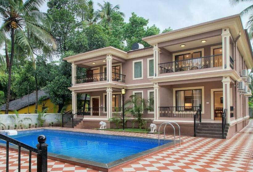 침실 3개 빌라, Seashell Suites And Villas