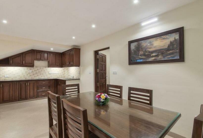 침실 3개 빌라, Seashell Suites And Villas