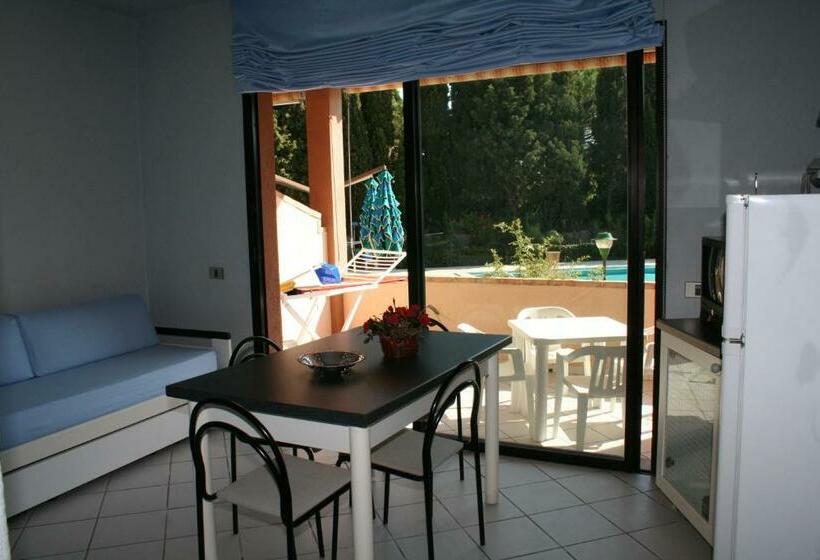 آپارتمان 1 خوابه, Verdemare Sardegna Uno