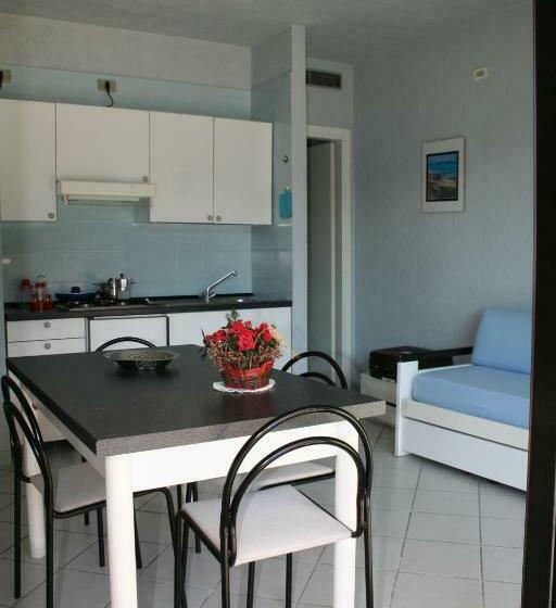 آپارتمان 1 خوابه, Verdemare Sardegna Uno