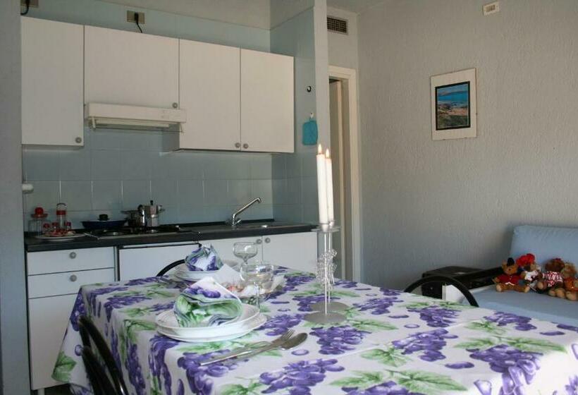 آپارتمان 1 خوابه, Verdemare Sardegna Uno