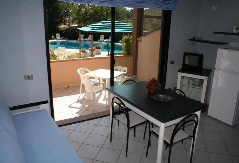 آپارتمان سوپریور 1 خوابه, Verdemare Sardegna Uno