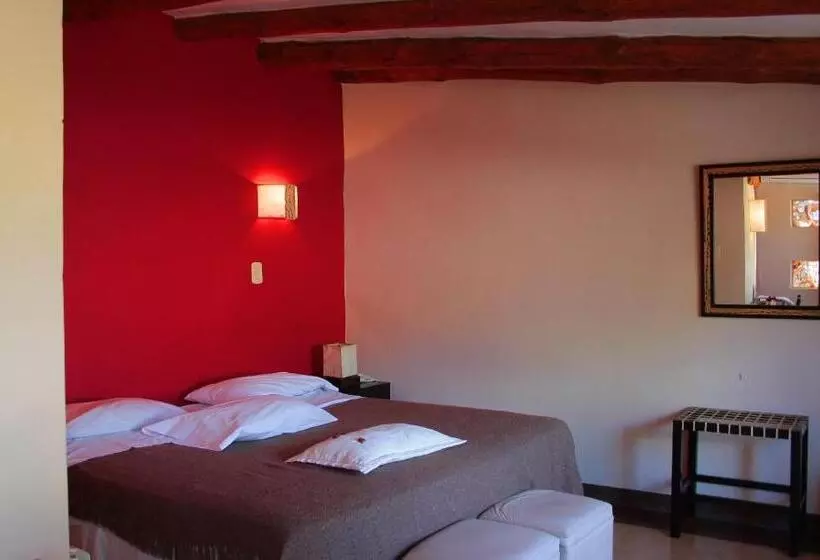 スタンダードルーム, Al Sereno Hotel Y Spa