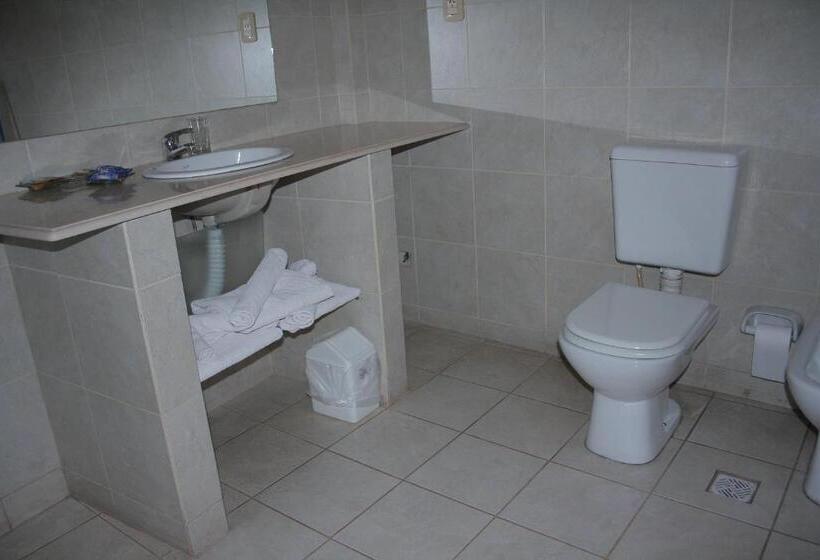 스탠다드 트리플 룸, Al Sereno Hotel Y Spa