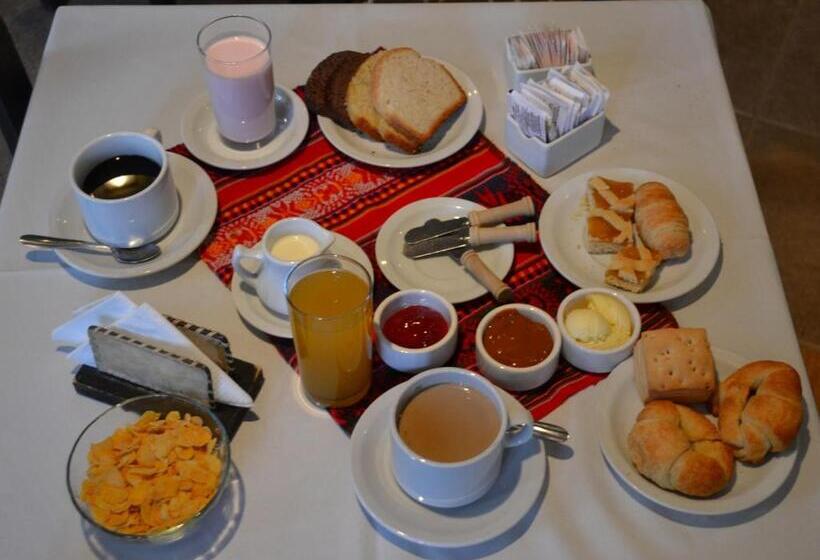 스탠다드 트리플 룸, Al Sereno Hotel Y Spa