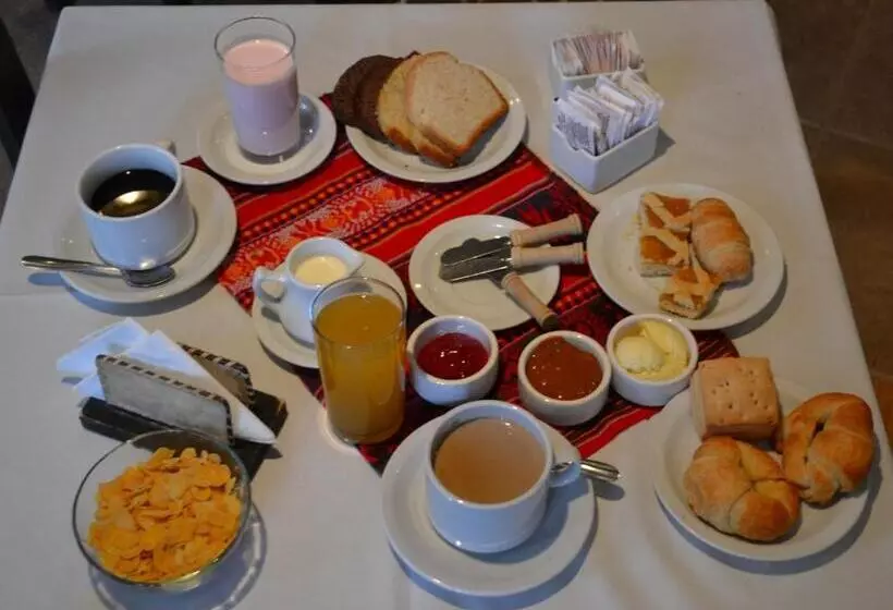 スタンダードトリプルルーム, Al Sereno Hotel Y Spa