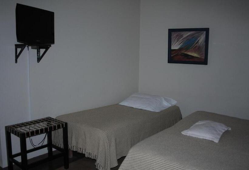 스탠다드 트리플 룸, Al Sereno Hotel Y Spa