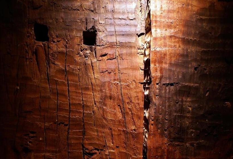 스탠다드 방갈로, Al Sereno Hotel Y Spa