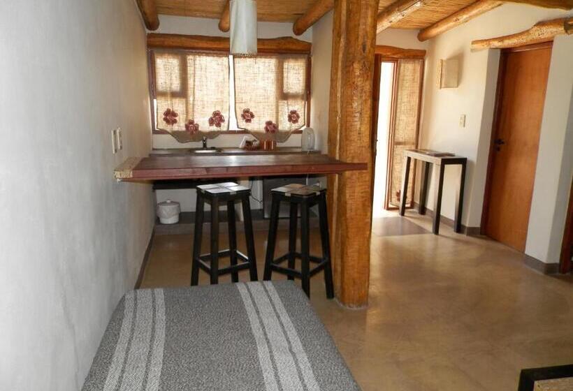 스탠다드 방갈로, Al Sereno Hotel Y Spa