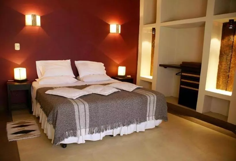 スタンダードルーム, Al Sereno Hotel Y Spa