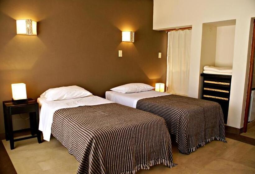 标准间, Al Sereno Hotel Y Spa