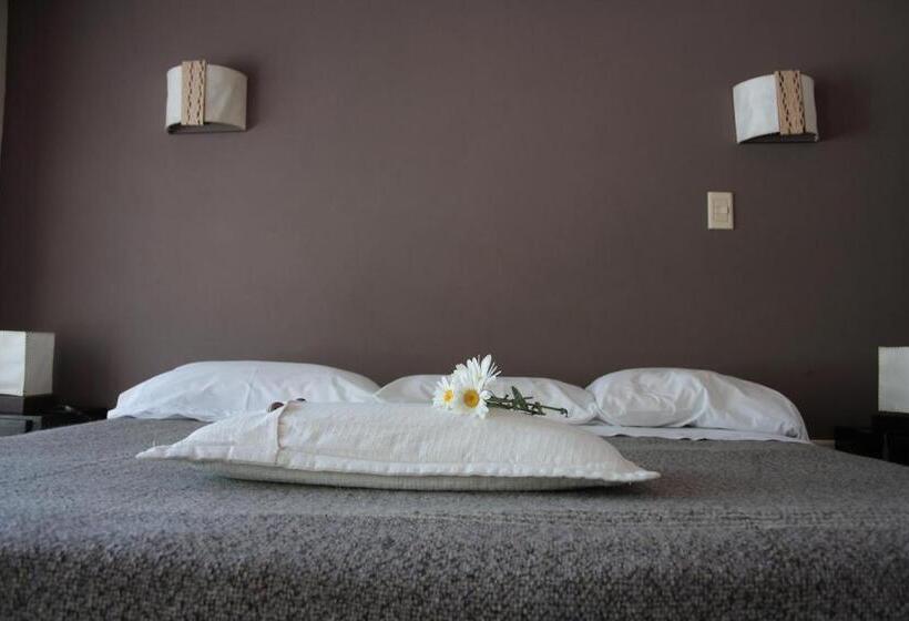 标准间, Al Sereno Hotel Y Spa