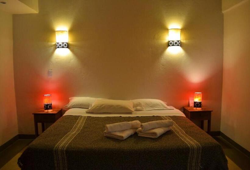 标准间, Al Sereno Hotel Y Spa