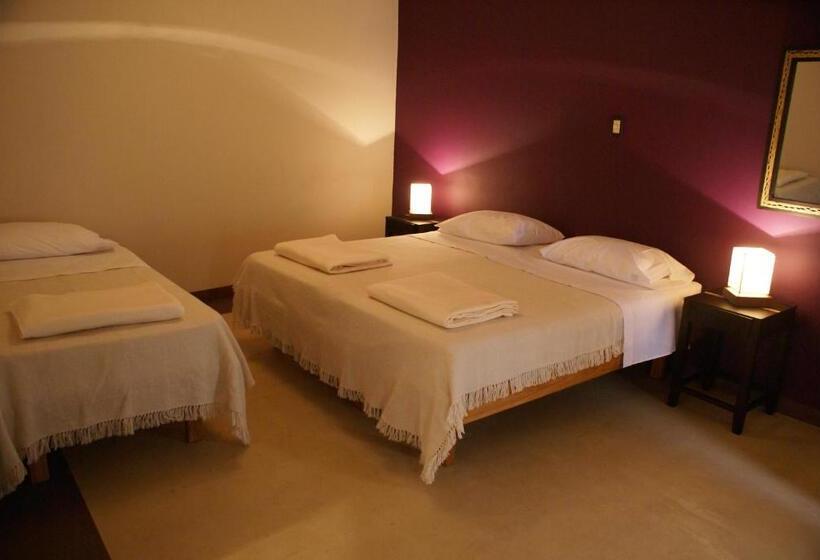 标准三人间, Al Sereno Hotel Y Spa